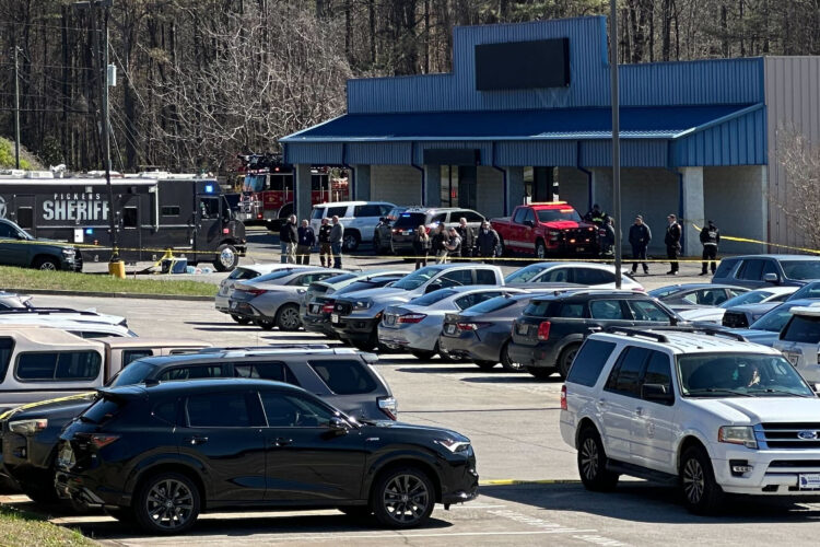 Gunman Killed, One Hospitalized After Shooting At Georgia VA Clinic